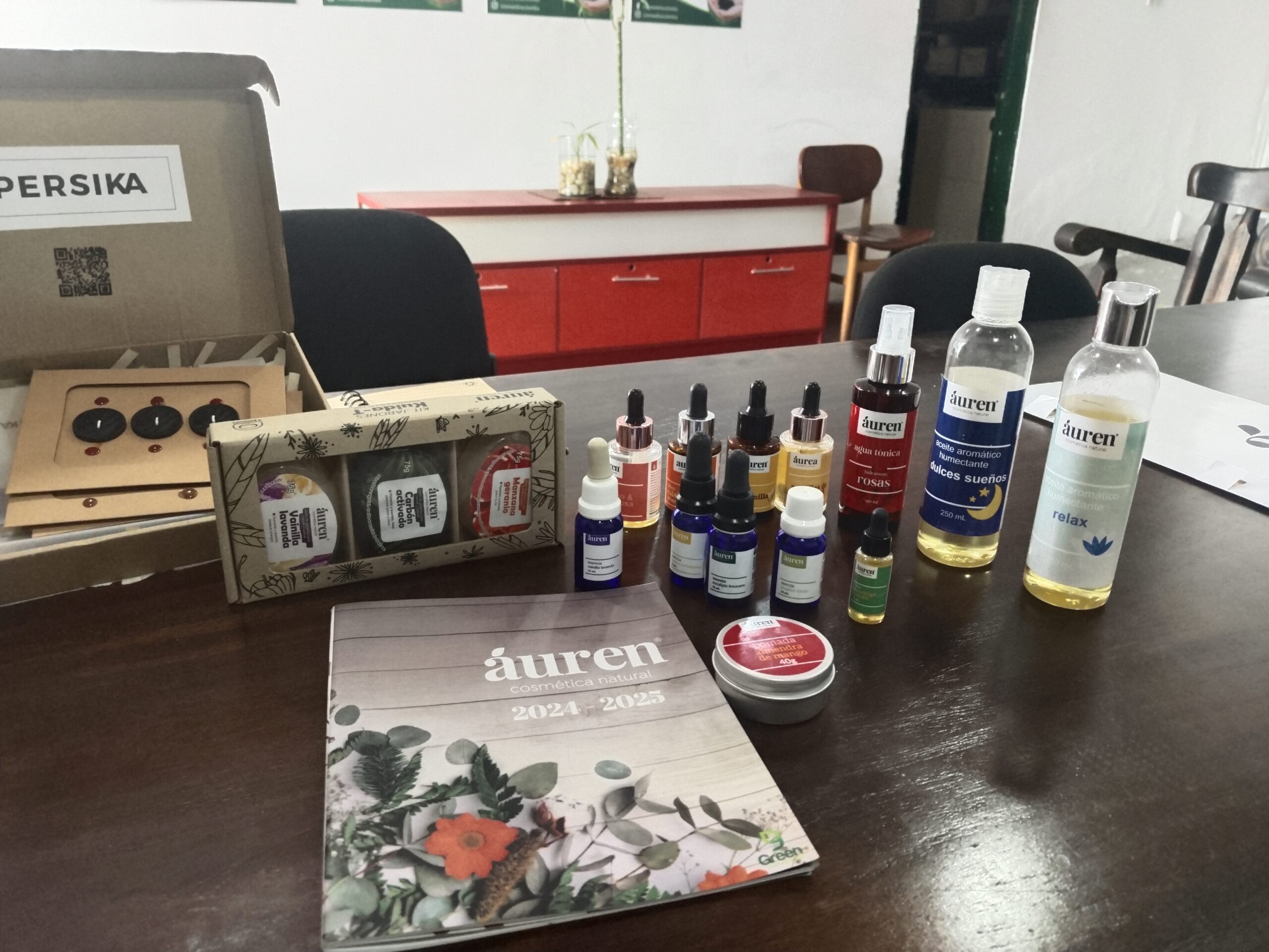 productos auren