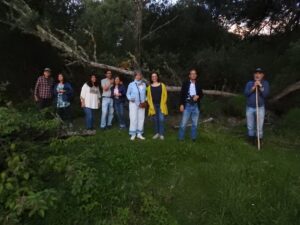 Senderismo consciente